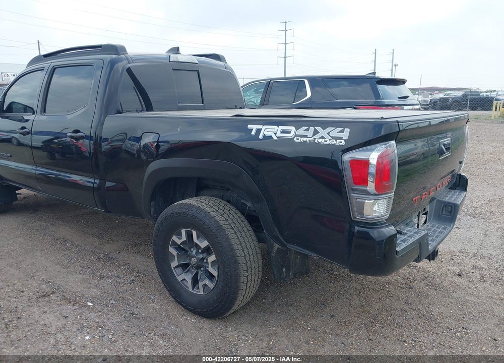 2023 TOYOTA TACOMA VIN: 3TMDZ5BN9PM147969