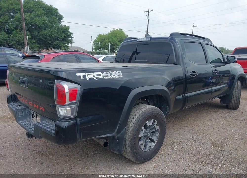 2023 TOYOTA TACOMA VIN: 3TMDZ5BN9PM147969