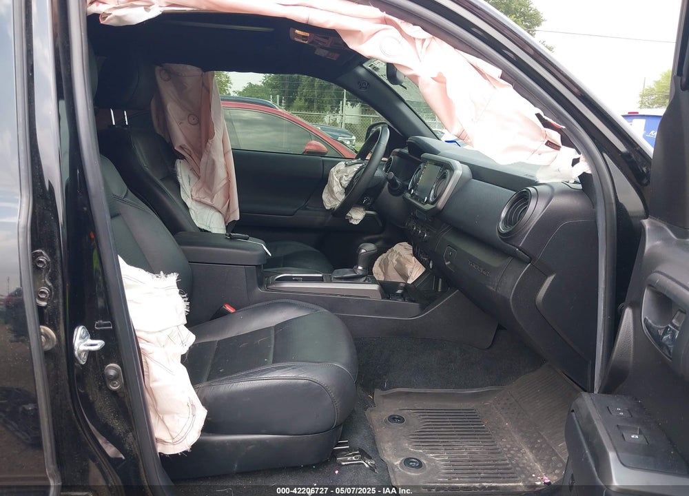 2023 TOYOTA TACOMA VIN: 3TMDZ5BN9PM147969