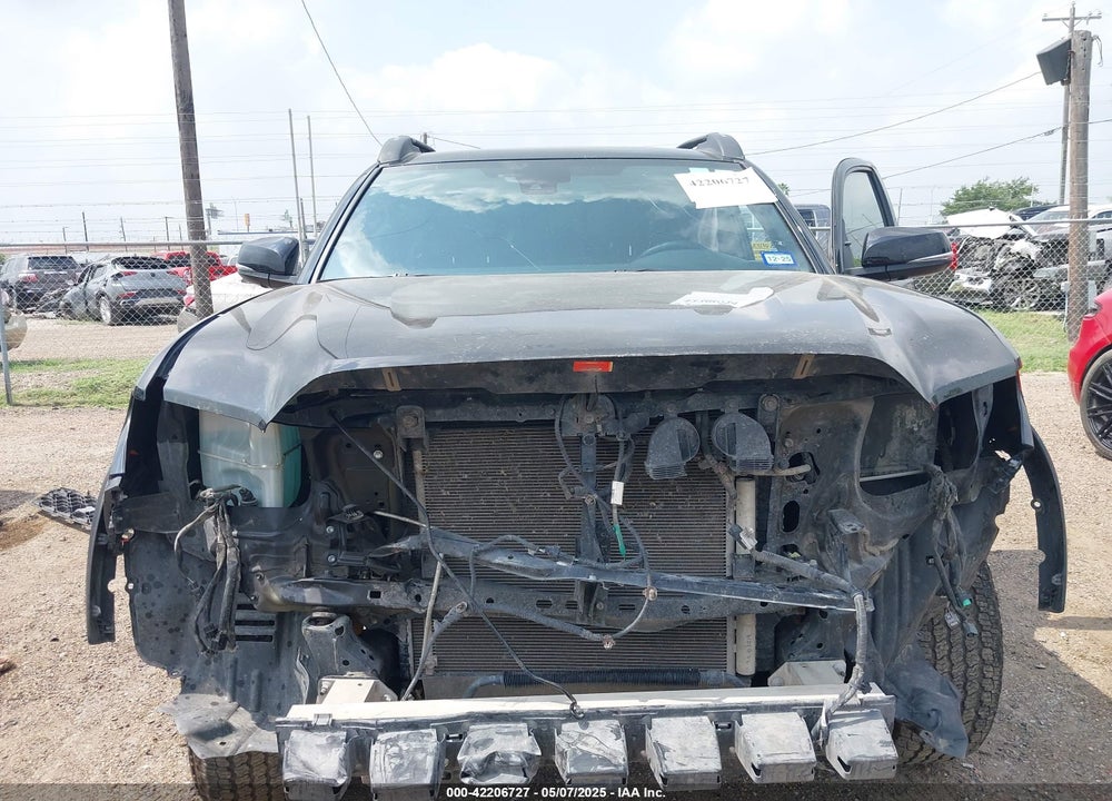 2023 TOYOTA TACOMA VIN: 3TMDZ5BN9PM147969