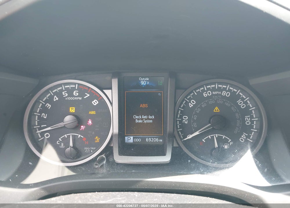 2023 TOYOTA TACOMA VIN: 3TMDZ5BN9PM147969