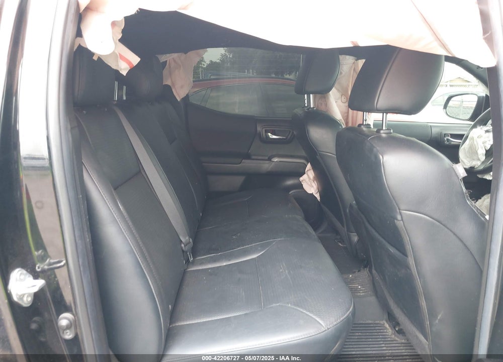 2023 TOYOTA TACOMA VIN: 3TMDZ5BN9PM147969