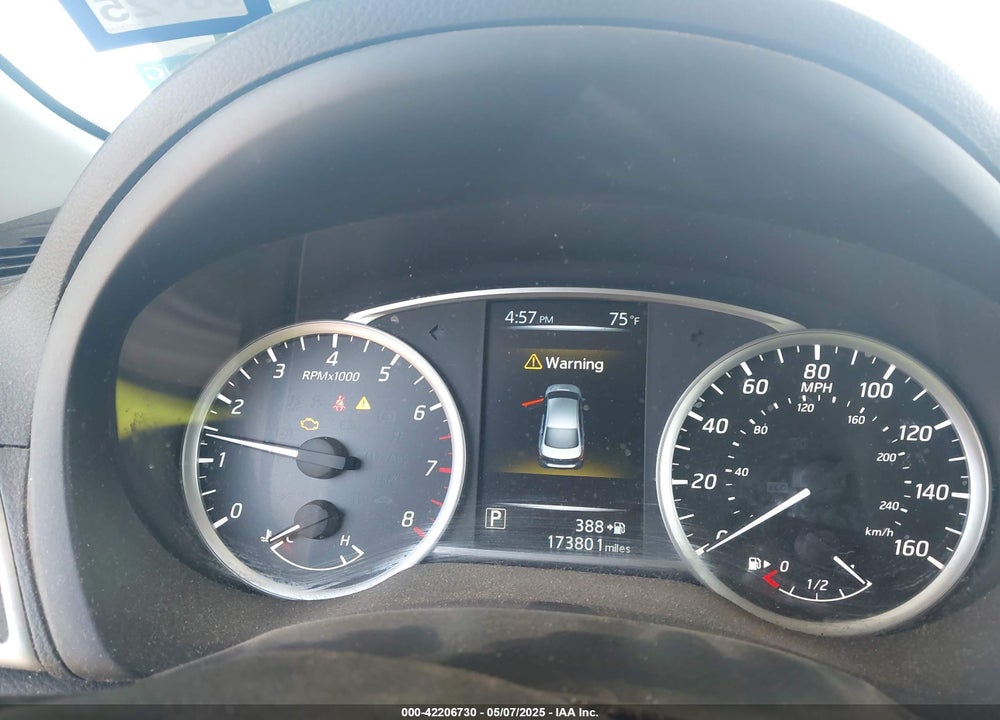 2016 NISSAN SENTRA VIN: 3N1AB7AP4GY223888