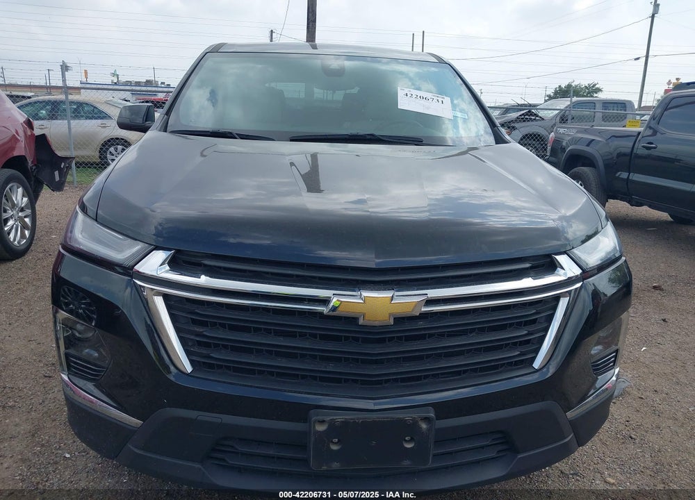 2023 CHEVROLET TRAVERSE VIN: 1GNERFKW6PJ192035