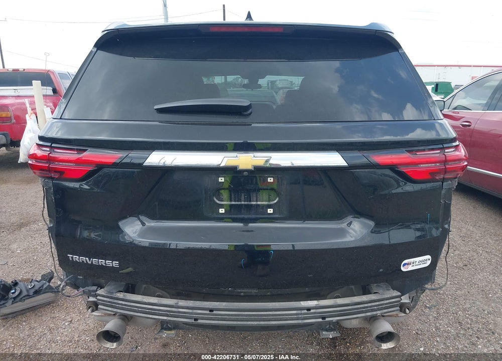 2023 CHEVROLET TRAVERSE VIN: 1GNERFKW6PJ192035