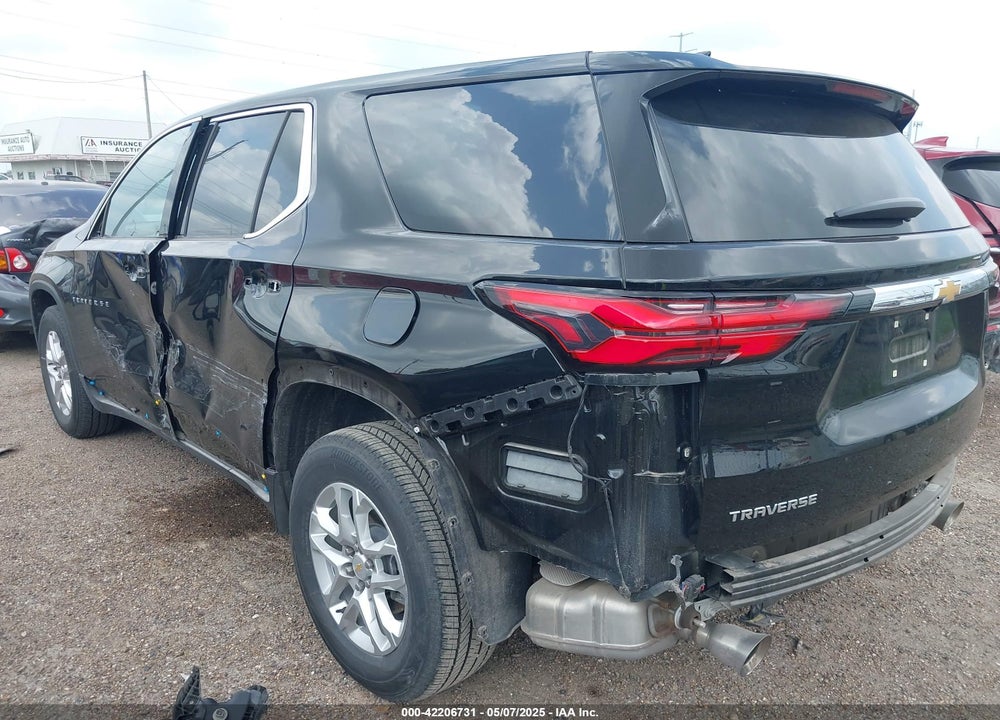 2023 CHEVROLET TRAVERSE VIN: 1GNERFKW6PJ192035