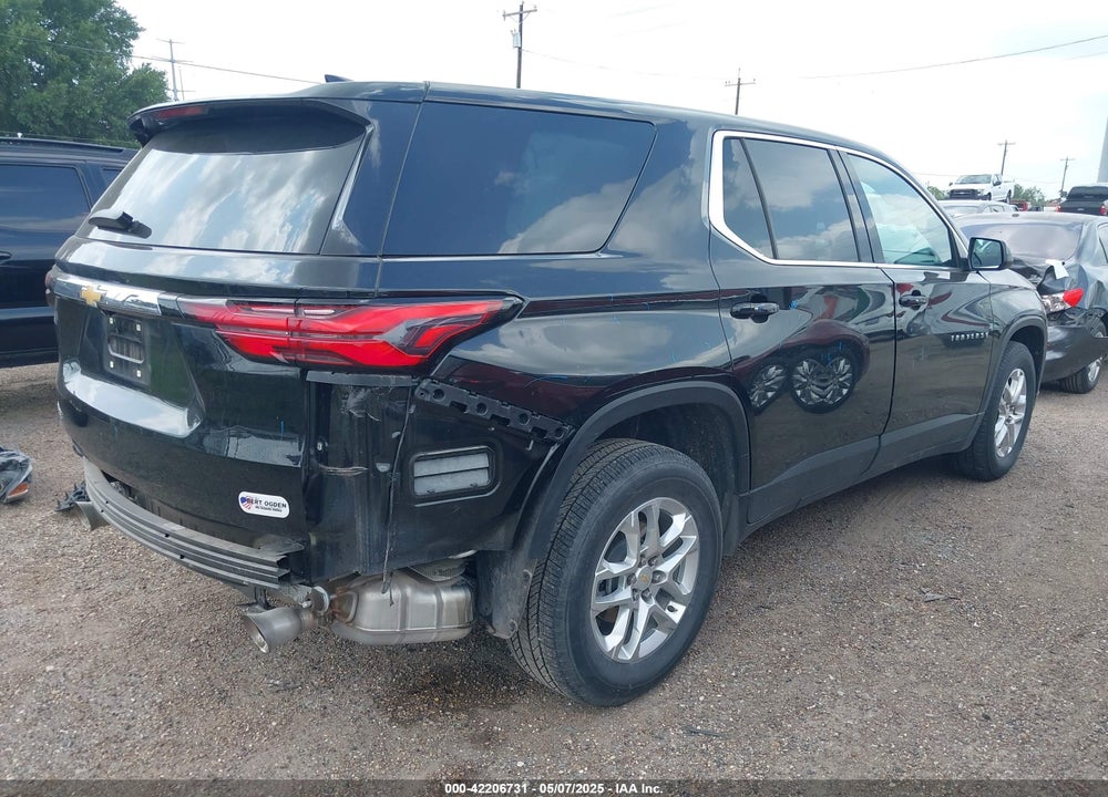 2023 CHEVROLET TRAVERSE VIN: 1GNERFKW6PJ192035