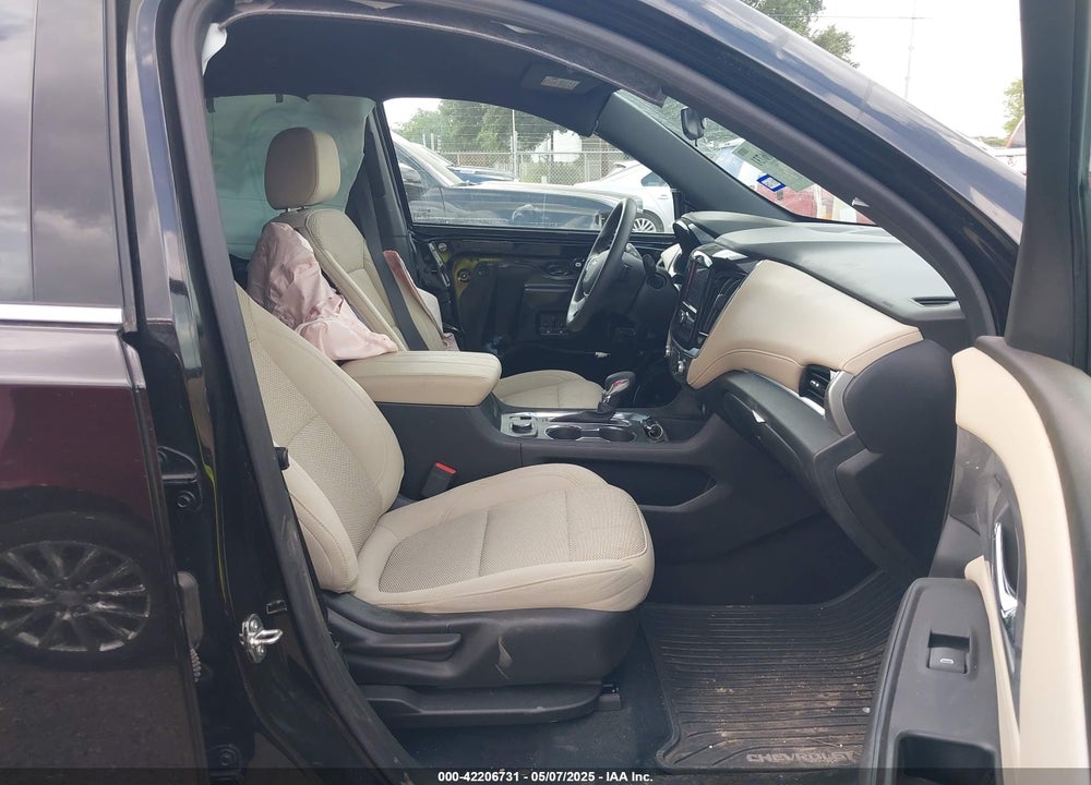 2023 CHEVROLET TRAVERSE VIN: 1GNERFKW6PJ192035