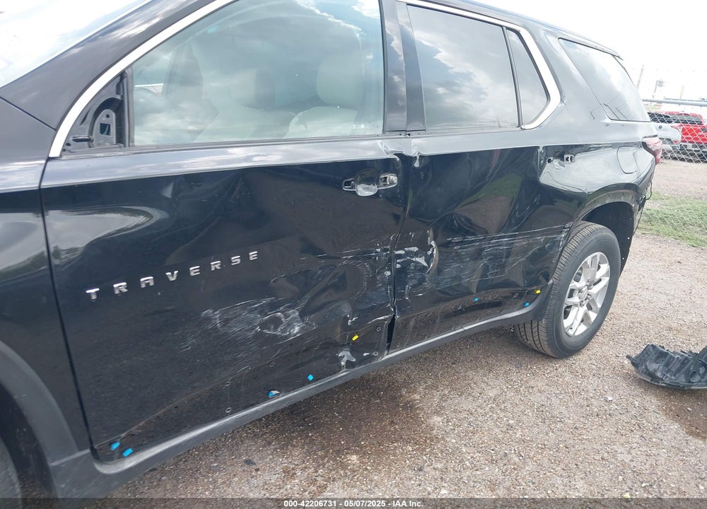 2023 CHEVROLET TRAVERSE VIN: 1GNERFKW6PJ192035