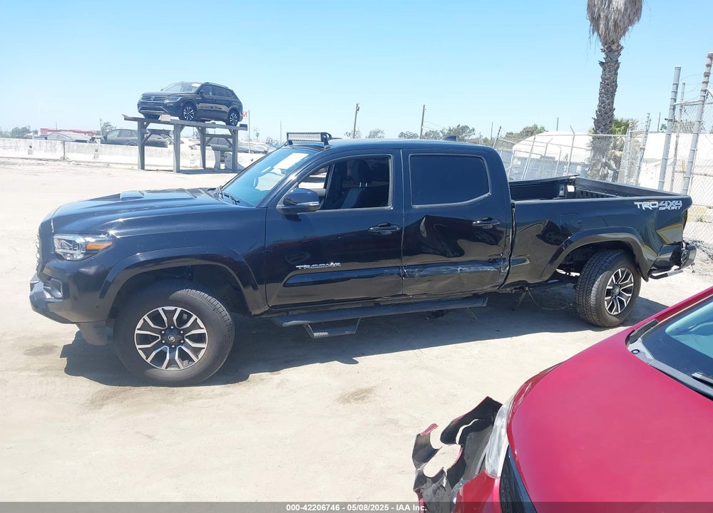2022 TOYOTA TACOMA TRD SPORT VIN: 3TMDZ5BN6NM123917