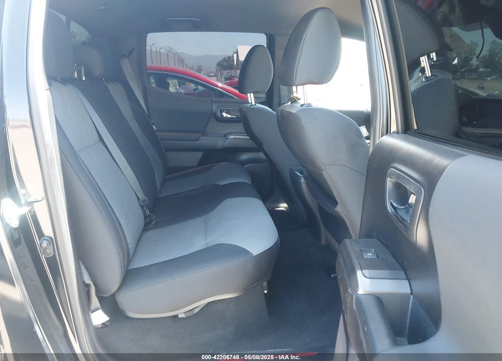2022 TOYOTA TACOMA TRD SPORT VIN: 3TMDZ5BN6NM123917