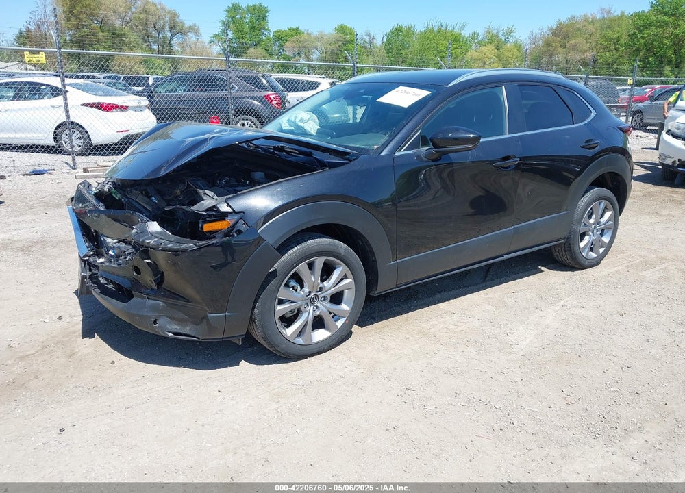 2023 MAZDA CX-30 VIN: 3MVDMBCM0PM502576