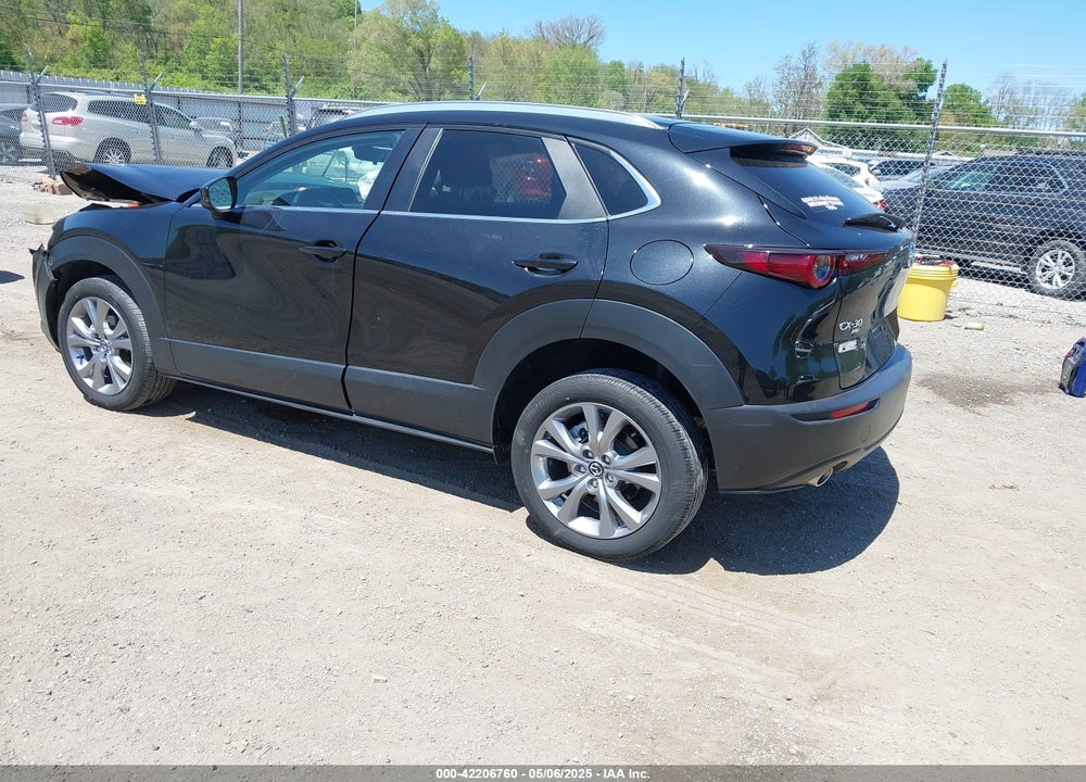 2023 MAZDA CX-30 VIN: 3MVDMBCM0PM502576