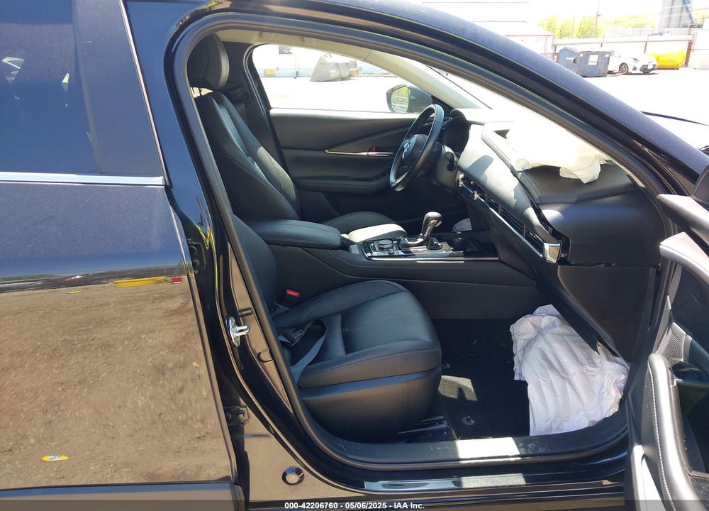 2023 MAZDA CX-30 VIN: 3MVDMBCM0PM502576