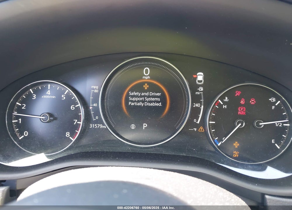 2023 MAZDA CX-30 VIN: 3MVDMBCM0PM502576