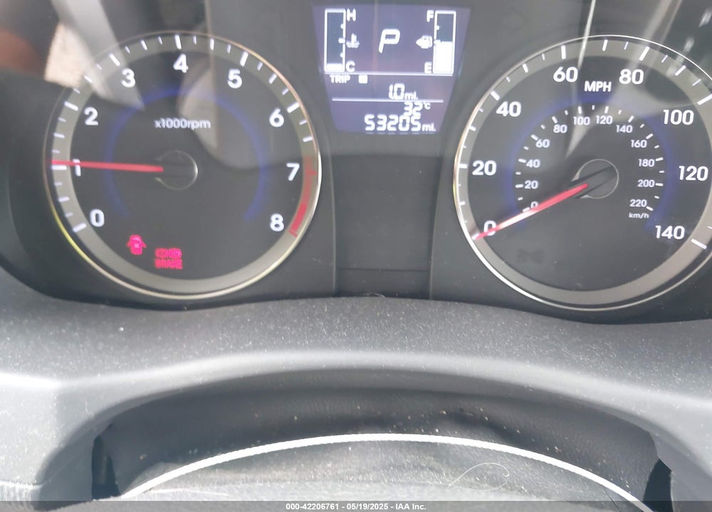2016 HYUNDAI ACCENT VIN: KMHCT4AE1GU015563