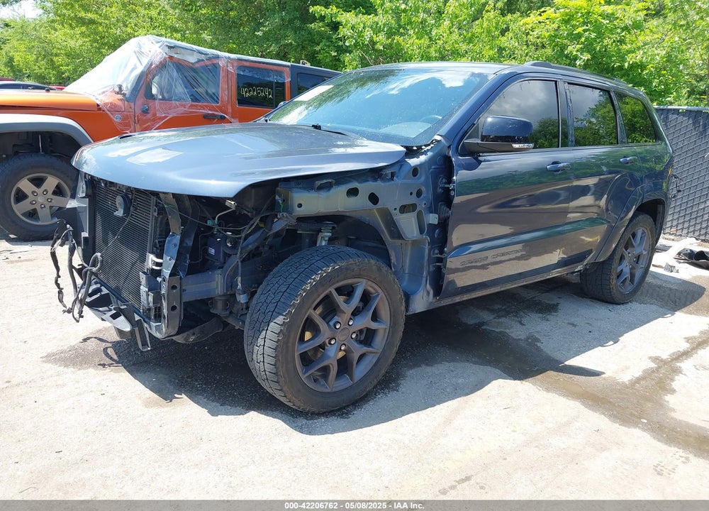 2020 JEEP GRAND CHEROKEE VIN: 1C4RJFBG5LC206466