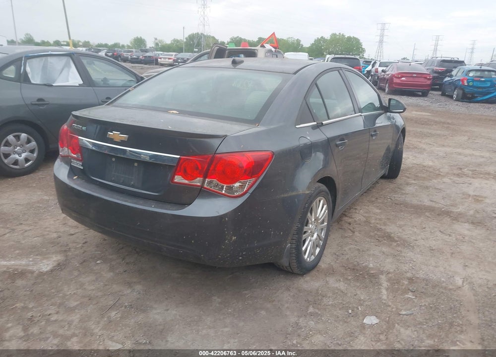 2013 CHEVROLET CRUZE VIN: 1G1PH5SB0D7219033