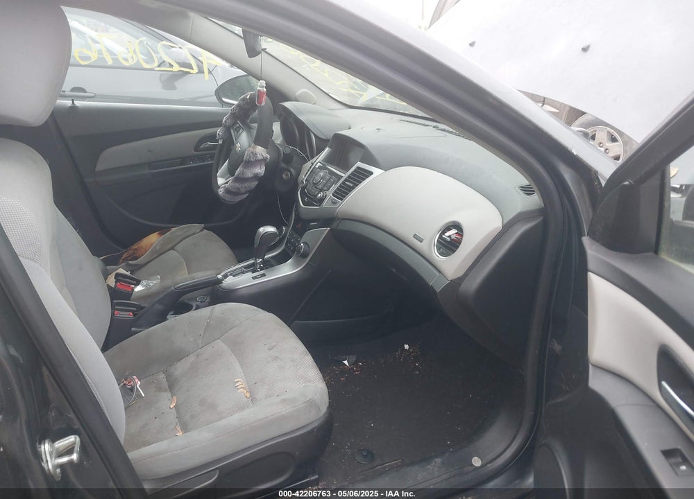 2013 CHEVROLET CRUZE VIN: 1G1PH5SB0D7219033