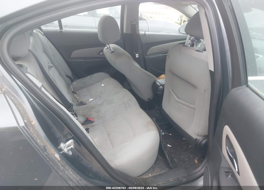2013 CHEVROLET CRUZE VIN: 1G1PH5SB0D7219033