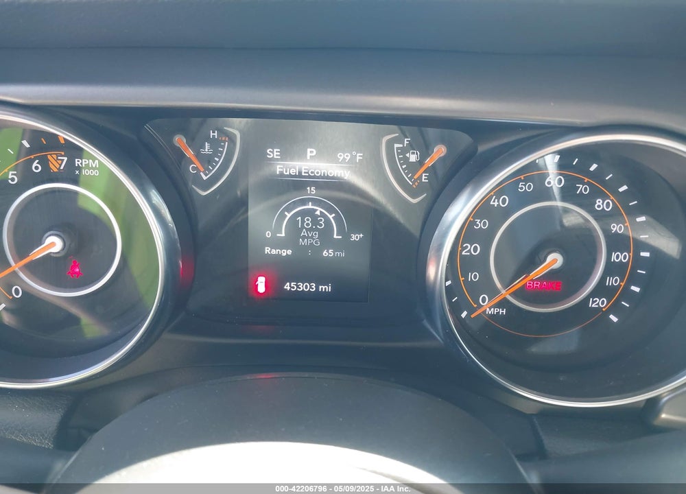 2022 JEEP WRANGLER UNLIMITED SPORT S 4X4 VIN: 1C4HJXDG6NW134306