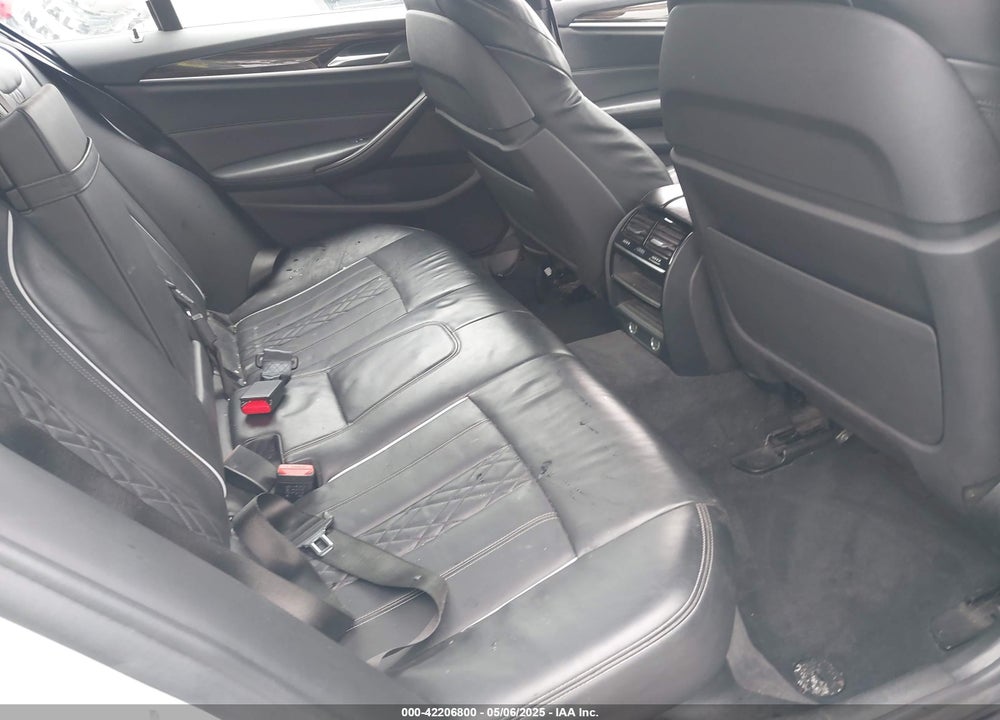 2018 BMW 540I VIN: WBAJE5C53JWA98577