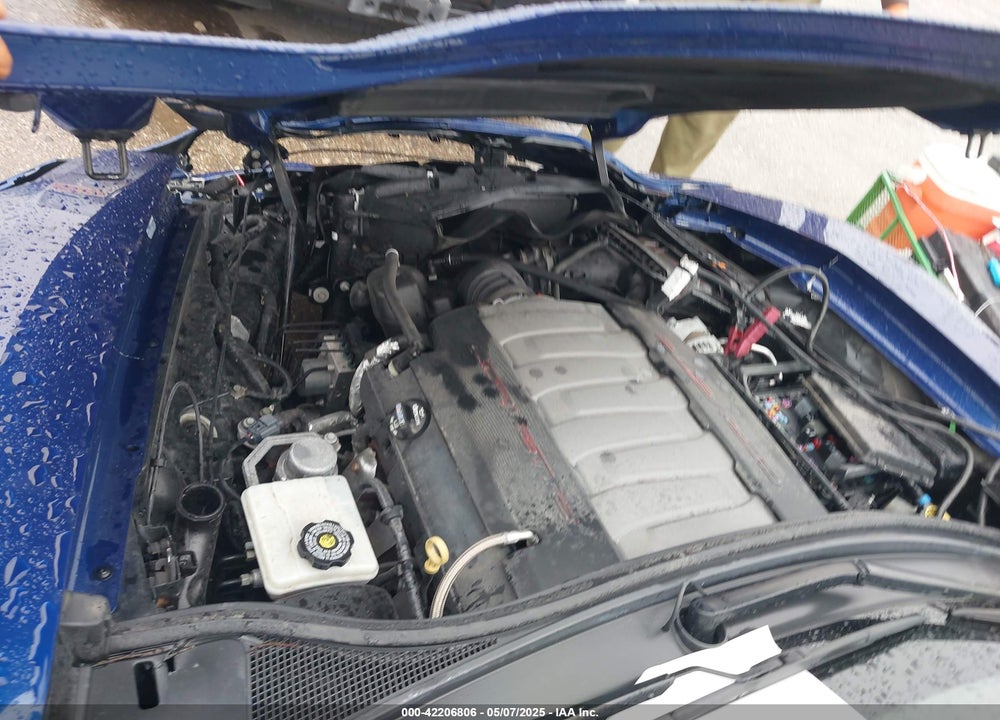 2019 CHEVROLET CORVETTE STINGRAY VIN: 1G1YB2D73K5105162