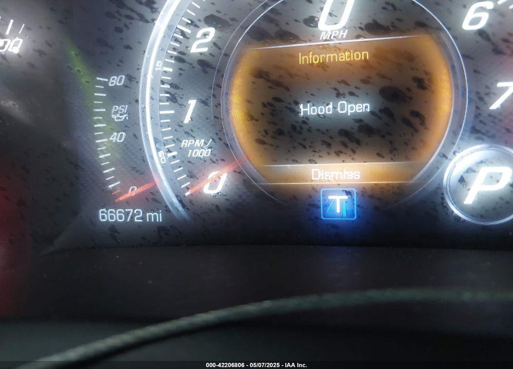 2019 CHEVROLET CORVETTE STINGRAY VIN: 1G1YB2D73K5105162