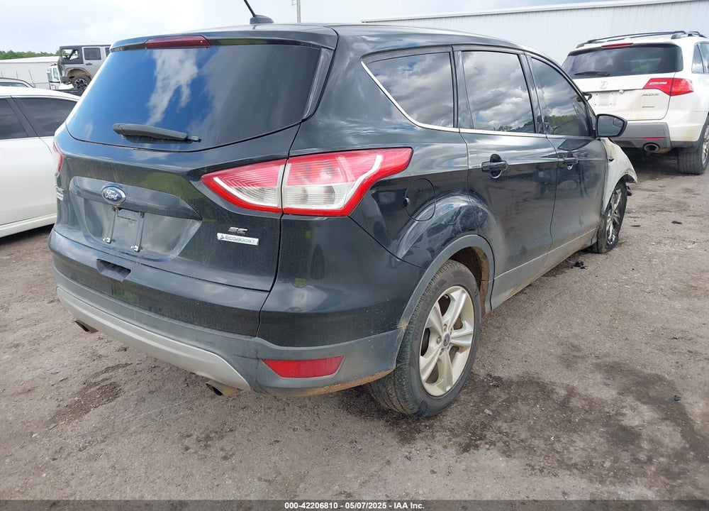 2015 FORD ESCAPE VIN: 1FMCU0GX7FUA90944