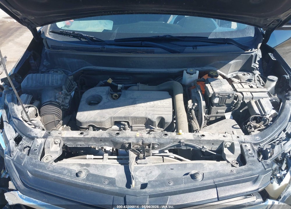 2019 CHEVROLET EQUINOX VIN: 2GNAXUEV5K6126433