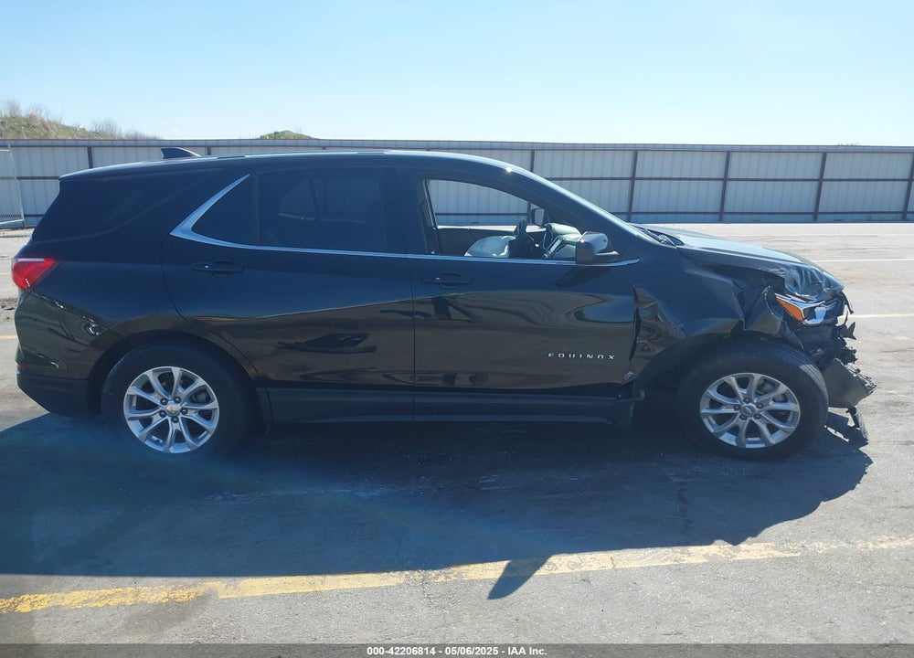 2019 CHEVROLET EQUINOX VIN: 2GNAXUEV5K6126433