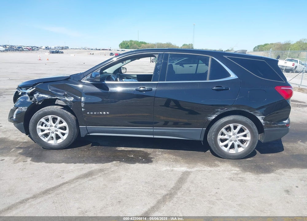 2019 CHEVROLET EQUINOX VIN: 2GNAXUEV5K6126433