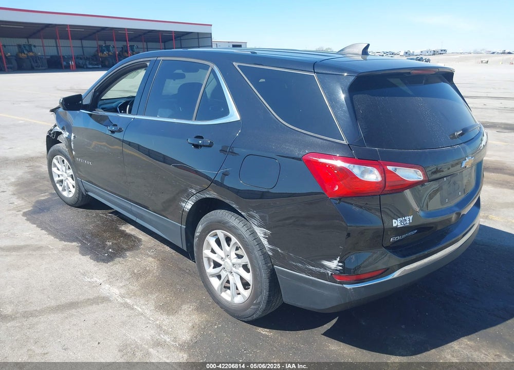 2019 CHEVROLET EQUINOX VIN: 2GNAXUEV5K6126433