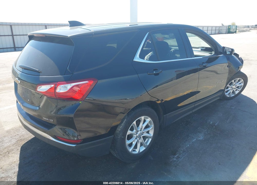 2019 CHEVROLET EQUINOX VIN: 2GNAXUEV5K6126433