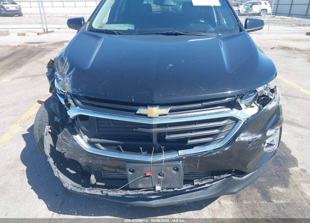 2019 CHEVROLET EQUINOX VIN: 2GNAXUEV5K6126433