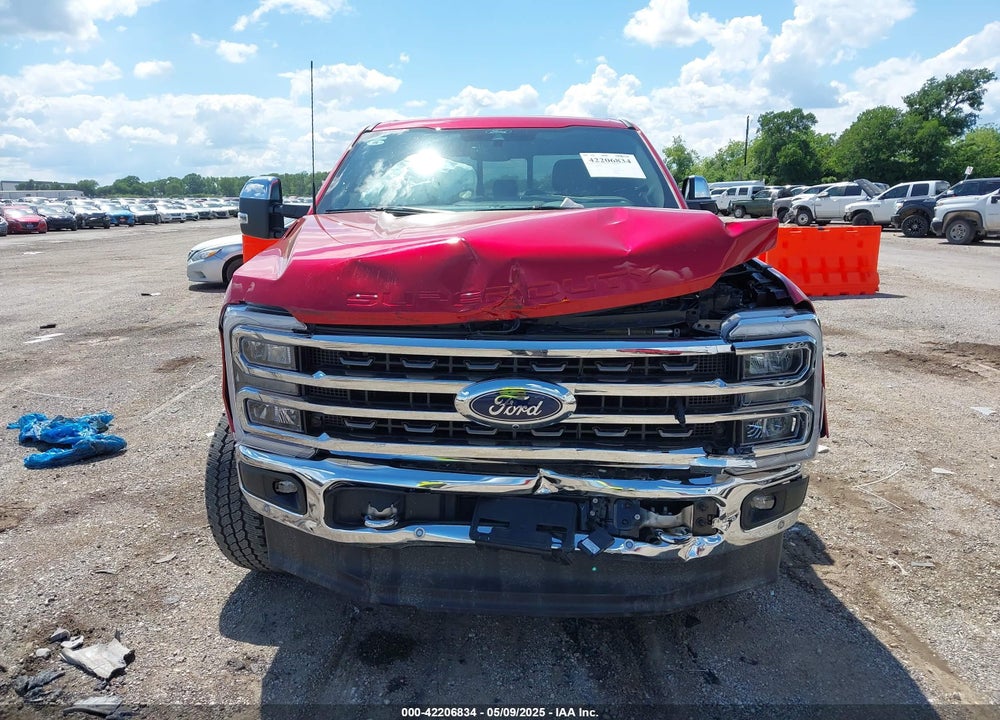2024 FORD F-250 KING RANCH VIN: 1FT8W2BT6REE51695
