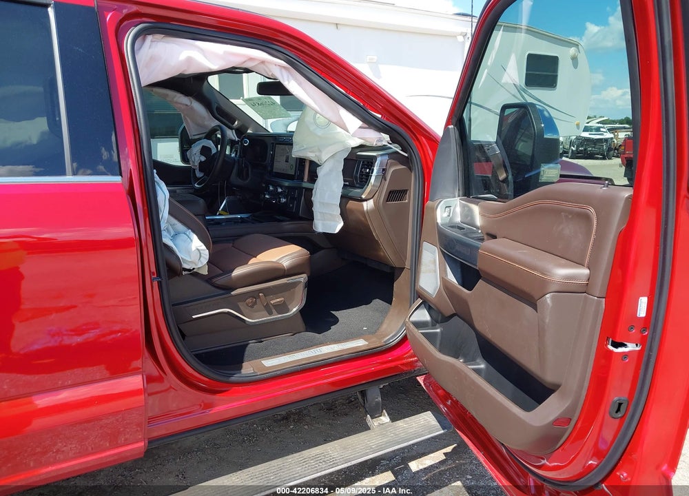 2024 FORD F-250 KING RANCH VIN: 1FT8W2BT6REE51695
