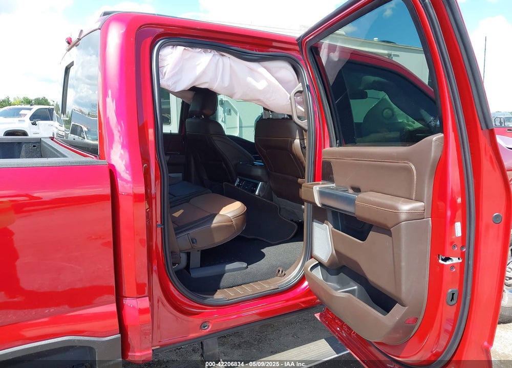 2024 FORD F-250 KING RANCH VIN: 1FT8W2BT6REE51695