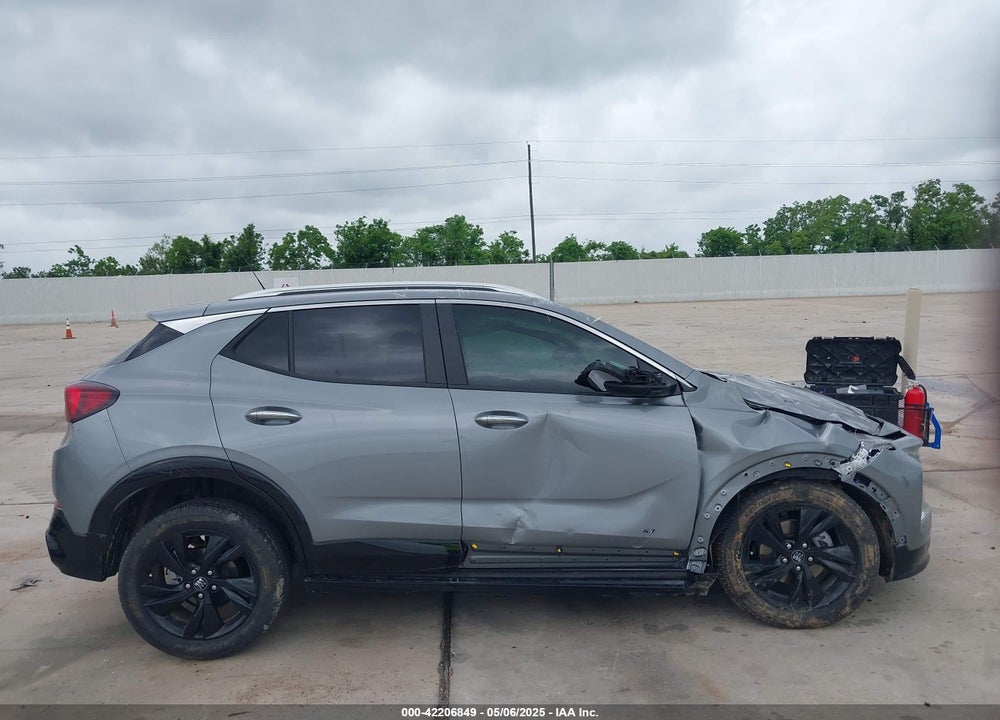 2025 BUICK ENCORE GX VIN: KL4AMDSL4SB079651