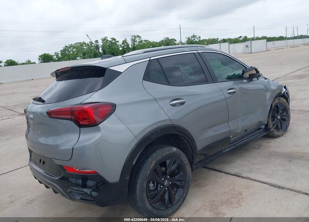 2025 BUICK ENCORE GX VIN: KL4AMDSL4SB079651