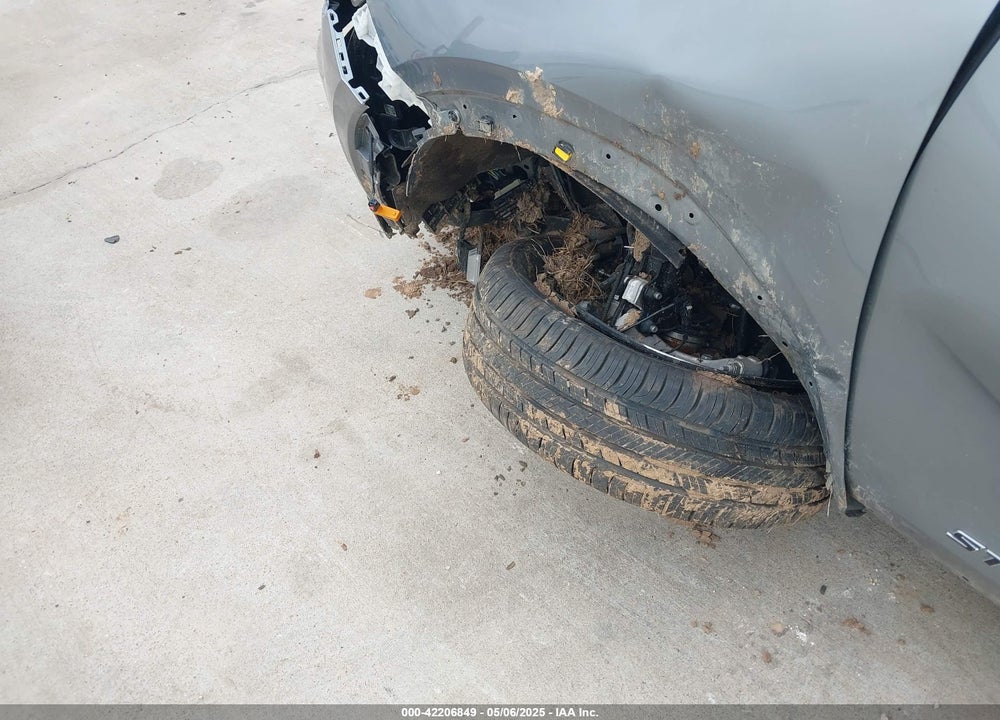 2025 BUICK ENCORE GX VIN: KL4AMDSL4SB079651