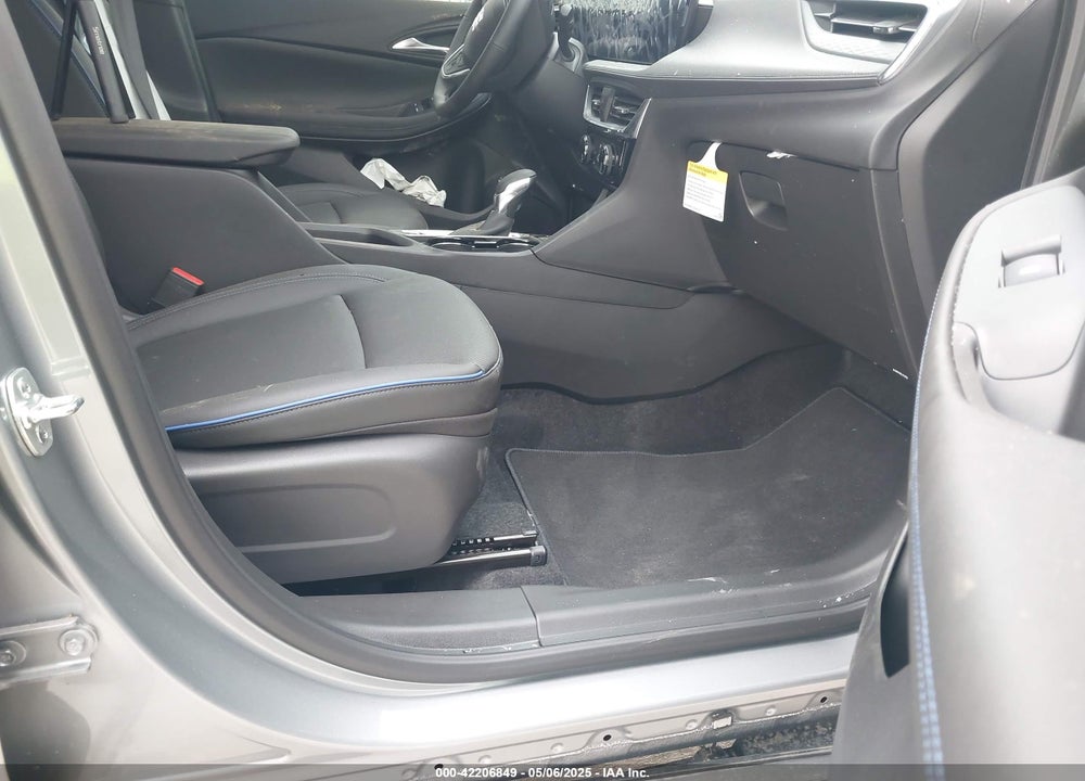 2025 BUICK ENCORE GX VIN: KL4AMDSL4SB079651