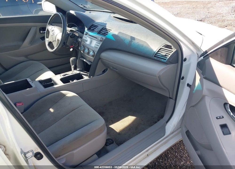 2008 TOYOTA CAMRY LE VIN: 4T1BE46KX8U784486
