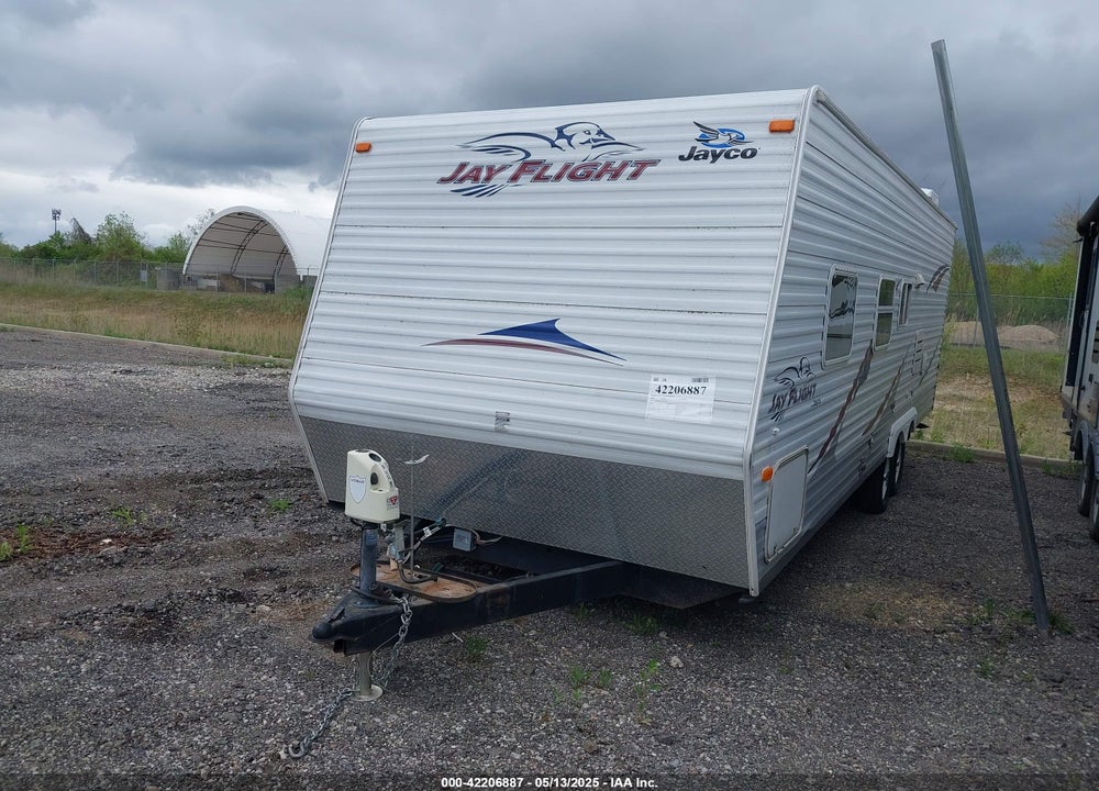 2007 JAYCO OTHER VIN: 1UJBJ02N171EF1360