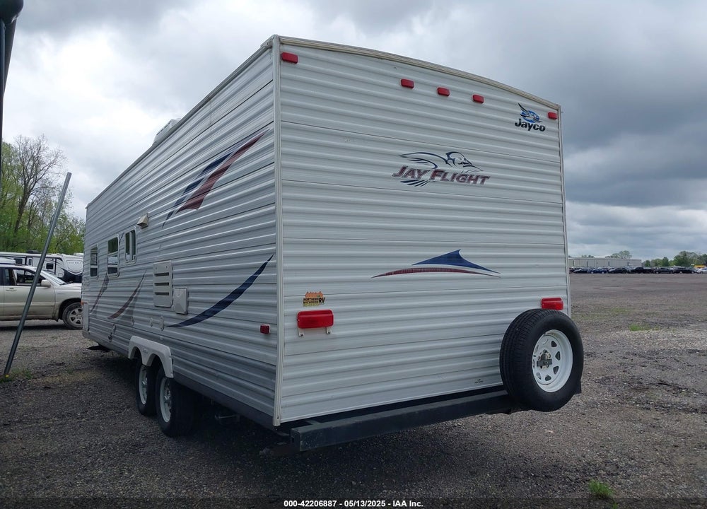 2007 JAYCO OTHER VIN: 1UJBJ02N171EF1360