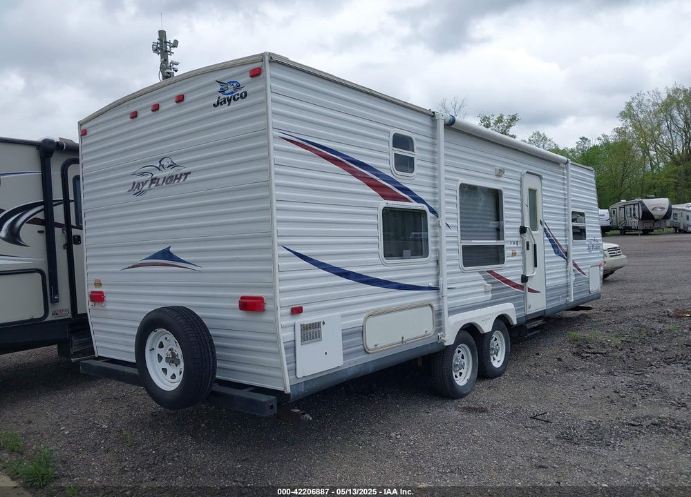 2007 JAYCO OTHER VIN: 1UJBJ02N171EF1360