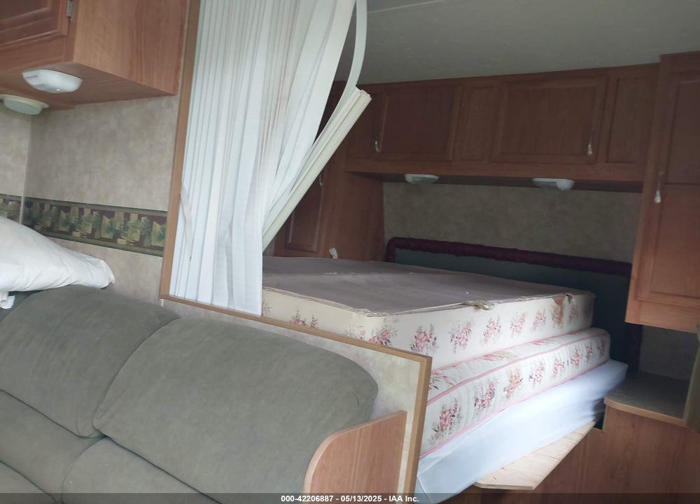 2007 JAYCO OTHER VIN: 1UJBJ02N171EF1360