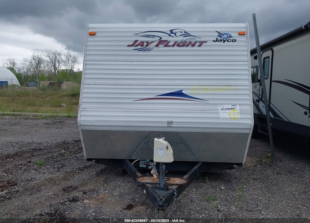 2007 JAYCO OTHER VIN: 1UJBJ02N171EF1360