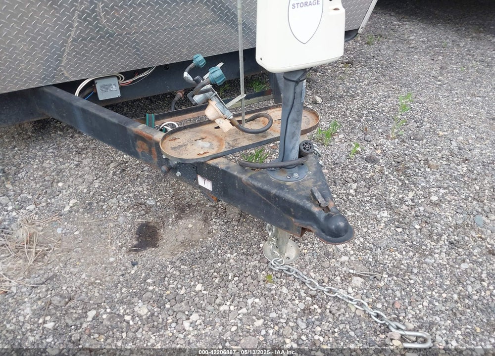 2007 JAYCO OTHER VIN: 1UJBJ02N171EF1360