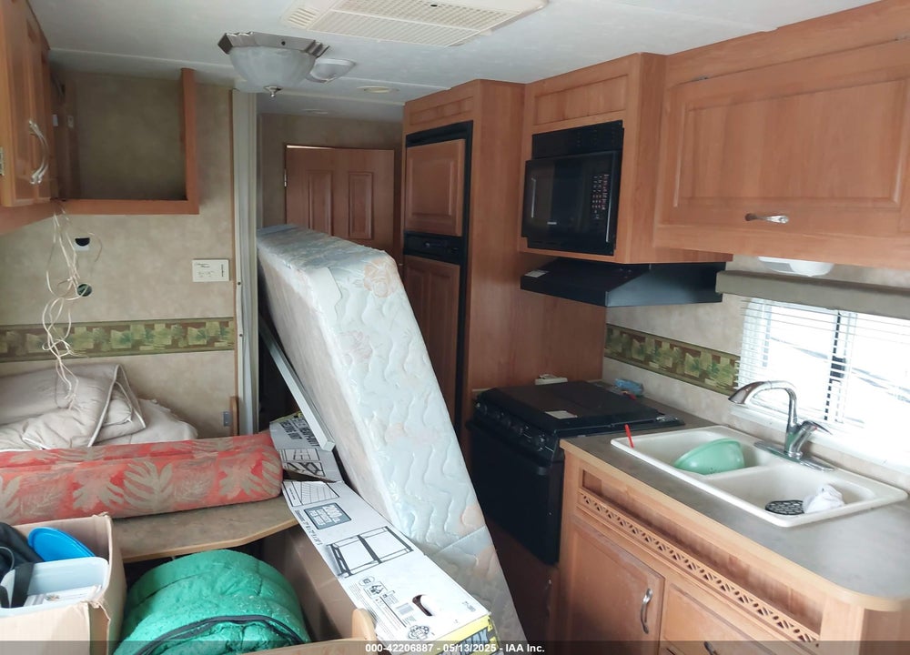 2007 JAYCO OTHER VIN: 1UJBJ02N171EF1360
